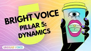 How to control Dynamics for a Brighter Voice Trans Voice Pillar 5 [upl. by Yendys742]