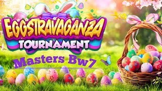 GOLF RIVAL EGGSTRAVAGANZA TOURNAMENT MASTERS BW7 🐰🐣 [upl. by Blayze83]