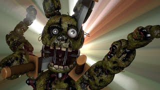 Torturing Fnaf Ar SpringtrapGMOD FNaF Roleplay [upl. by Amesari]