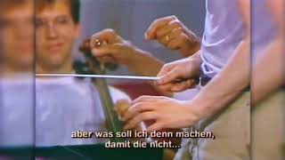 Conducting Masterclass  Bernstein 1988 [upl. by Ainez606]