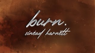 Sinéad Harnett  Burn 💔 lyrics [upl. by Ilenna]