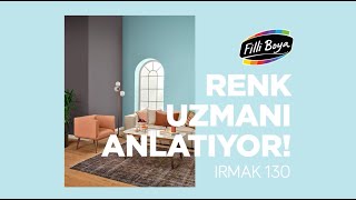 Filli Boya Yılın Rengi Irmak 130 [upl. by Acinyt586]