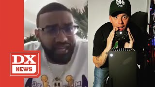 Joyner Lucas Admits He Was Initially Jealous Of Logics Success [upl. by Enelam586]