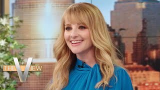 Melissa Rauch On Bringing Back Iconic Sitcom Night Court  The View [upl. by Noah642]