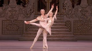 The Nutcracker – Sugar Plum pas de deux Adagio Nuñez Muntagirov The Royal Ballet [upl. by Amikahs]