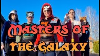 Masters of the Galaxy Fan video [upl. by Slen]