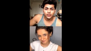 Sidneet Live  Siddharth nigam live with Avneet kaur  Alasmine [upl. by Greff]