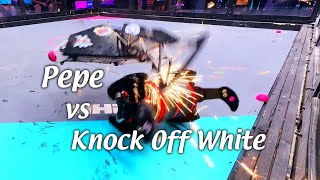 Pepe Silvia vs Knock Off White  Highlights  NHRL Teams Tournament 2024 [upl. by Earahc947]