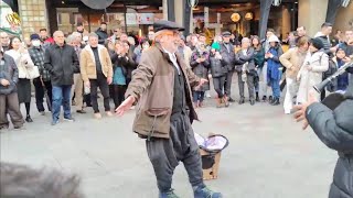 Şalvarlı Şener Şen Kadıköyde Fena Coştu 🤣🤣🤣 [upl. by Naihr]