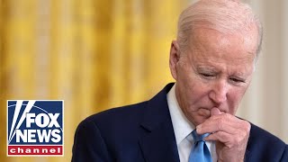 ‘The Five’ Biden is in serious trouble [upl. by Olshausen]