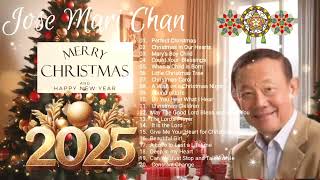 Jose Mari Chan Christmas Songs 1 HOUR Merry Christmas And Happy New Year 2025 [upl. by Lenes]