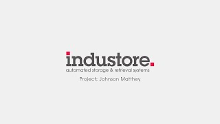 Industore transformation Johnson Matthey [upl. by Liba]