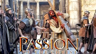 The Passion of the Christ 2004 Movie  Jim Caviezel Monica Bellucci  Review And Facts [upl. by Eceirahs104]