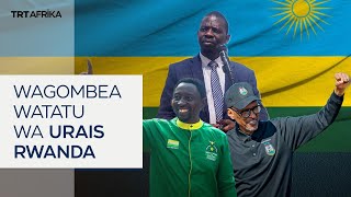 Hawa ndio wagombea wa urais Rwanda 2024 [upl. by Zelten]