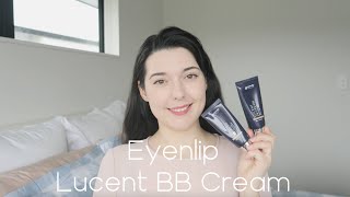 Eyenlip Lucent BB Cream [upl. by Erdnassac]