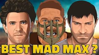 Who was the best Mad Max [upl. by Fionnula5]