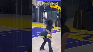 A sincronia lakergirls via TT curiosidades dança [upl. by Horatius478]