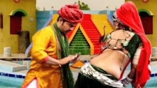 Mahari Chatni Ke Kha Gayo Bichudo  Rajasthani Hot Video Song  Pallo Shekhawati Ko Le Le Re [upl. by Sisto]