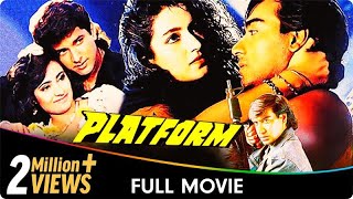 Platform  Hindi Full Movie  Ajay Devgn Tisca Chopra Paresh Rawal Nandini Singh [upl. by Berkshire]