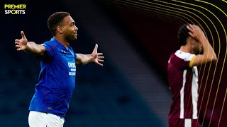 HIGHLIGHTS  Rangers 20 St Johnstone  Dessers and McCausland seal Gers win [upl. by Yadnus642]