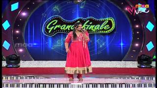 Super Singer 8 Episode 30  Sameera Performance [upl. by Dazraf]