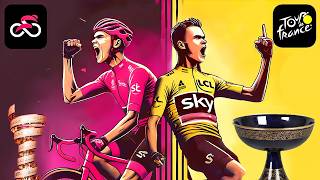 Chris Froome The Rise of a Legend in Professional Cycling [upl. by Artened]