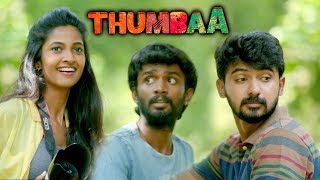 Thumbaa Movie Scenes  Darshan and KPY Dheena accompany Keerthi Pandian  2019 Tamil Movie [upl. by Roseline]