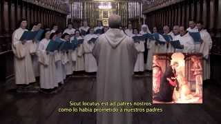 CORO LAS HUELGAS v3 YOUTUBE HD 1080 [upl. by Pauline168]