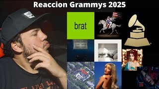 Reaccion a las nominaciones de los Grammys 2025 Beyonce Charli Xcx Billie Eilish etc [upl. by Ferne]