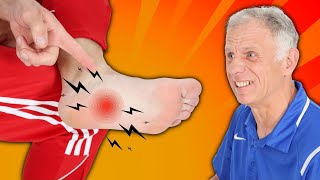 How to Cure Plantar Fasciitis in 3 Steps [upl. by Attenev]