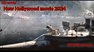 BUCKA brave dog  New movie 2024 [upl. by Alpers]