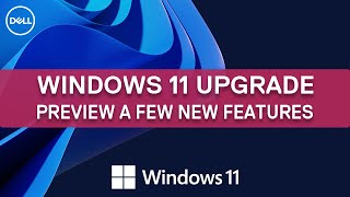 Windows 11 New Features  Dell Support [upl. by Tallie46]