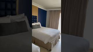 Hyatt Zilara Rose Hall All Inclusive Resort in jamaica Hotel Room [upl. by Vitalis]