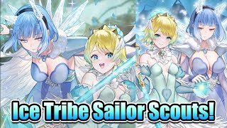 In the Name of the Ice We Shall Punish You Icy Invitation Trailer Fire Emblem Heroes [upl. by Em]