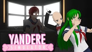 ADVENTURES OF HITMANCHAN  Yandere Simulator Mission Mode [upl. by Ahtiekal]