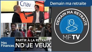 Je peux partir à la retraite quand je veux [upl. by Areit]