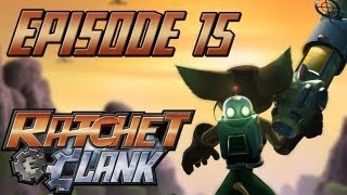 Ratchet et Clank Lets Play  Episode 15  Combat Final [upl. by Shannen]