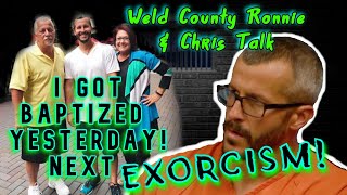 Chris Watts amp Ronnie Watts Conversation  Ronnie Baptism  Chris Needs An Exorcism [upl. by Torrin]