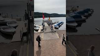 Lake Titisee in the Black Forest Germany 🇩🇪 shorts [upl. by Enerahs40]