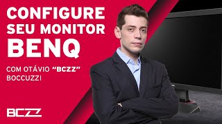 Como CONFIGURAR seu MONITOR ZOWIEBenQ XL2411P XL2430 XL2536 XL2540 XL2546 Periféricos 15 [upl. by Ecnerwal]