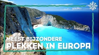 7 TOFFE BEZIENSWAARDIGHEDEN IN EUROPA  Wander List 43 [upl. by Albertson]