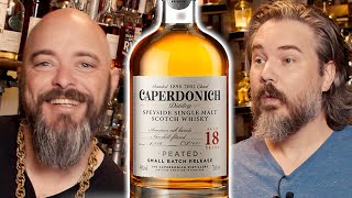 Caperdonich 18yr Peated Review [upl. by Hseyaj]