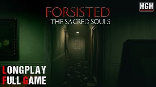 FORSISTED The Sacred Souls  Full Game  Longplay Walkthrough Gameplay No Commentary [upl. by Airliah]