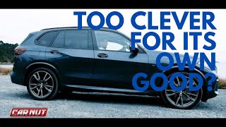 2019 BMW X5 M50D  REVIEW  better all round No [upl. by Tades882]