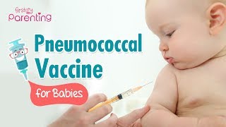 Pneumococcal PCV Vaccine for Babies  Schedule Side Effects amp more [upl. by Karr509]