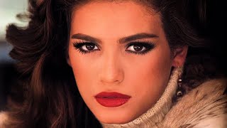 Gia Carangi supermodel who died of AlDS at 26 had final warning for the industry [upl. by Anelaf264]