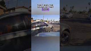 Reckless Road Rager Almost Causes Accident [upl. by Meng528]