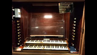 Killingworth Organ Demonstration [upl. by Shult346]