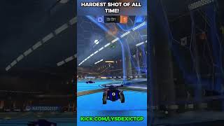 Certified Thrower 😱 rocketleague rocketleaugueclips [upl. by Kamerman]