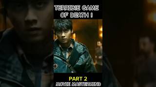 Terrible game of death full movie explain in hindi  PART 2  MOVIE MASTERMIND [upl. by Hairym915]